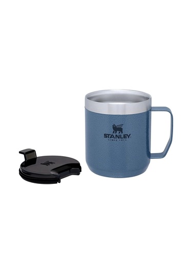 The Legendary Camp Mug Kapaklı Termos Bardak 0.35l 12oz - Hammertone Lake