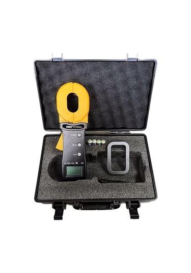 Duoyı Dy3000a Toprak Megeri Pensampermetre Tipi