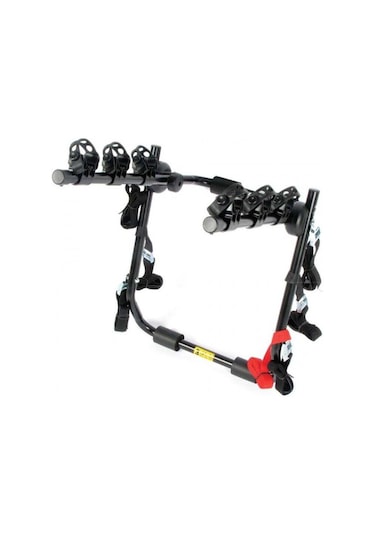 Buzz Rack Mozzquıto 3'Lü Bisiklet Taşıyıcı Siyah