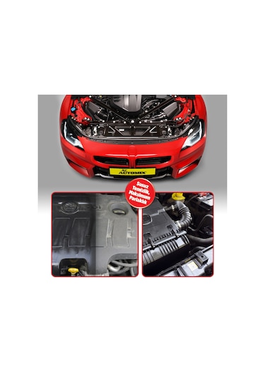Automix Susuz Motor Temizleyici 500 Ml