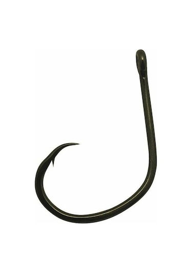 Decoy Kr-32b Circle Light Black Nickel Olta İğnesi 2-0 No