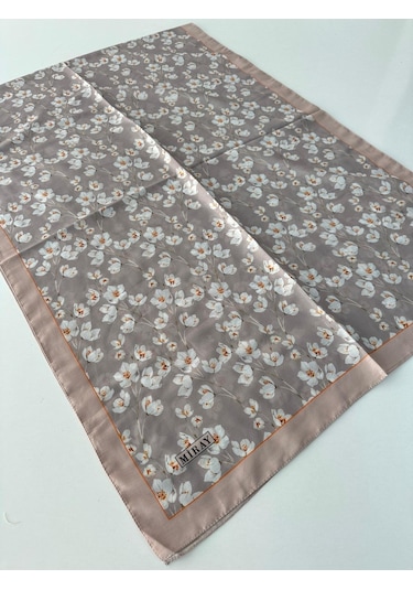 Miray Nevada Soft Şal Lca1212-47397 Çok Renkli