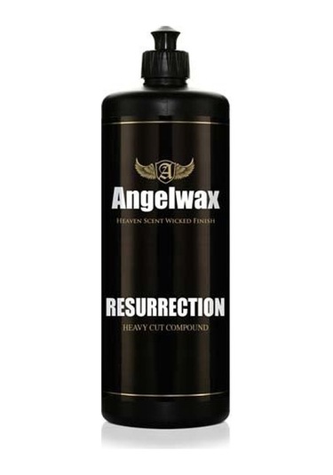Angelwax Resurrection Heavy Cut Compound Agresif Pasta 1L
