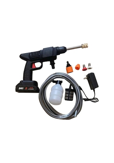 Powermaster PM-7728 Basınçlı Su Püskürtme Cihazı