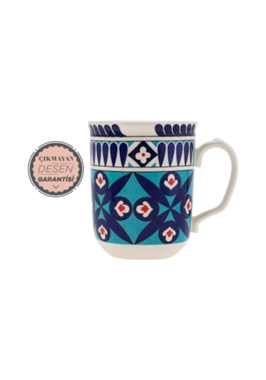 Karaca Mai Selçuklu Serisi 2li Mug Kupa