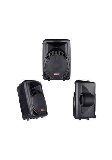 Lastvoice Ample-12a Aktif Kabin Hoparlör 12 İnç 800 Watt Bluetooth Usb