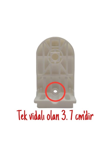 Stor Perde Mekanizması Tamir Seti-4,20 Cm-3,70 Cm (364339907)
