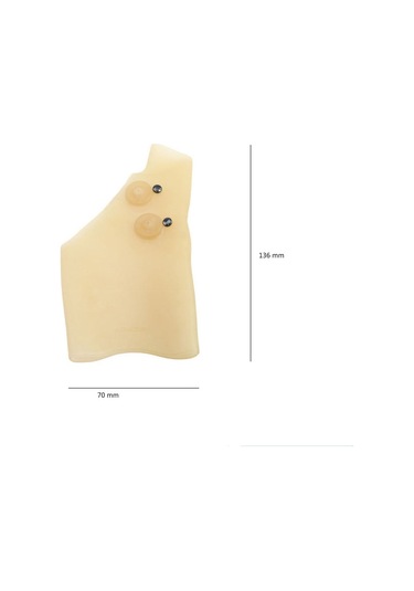 Bir Boyut-manyetik Terapi Bilek El Başparmak Desteği Eldiven Silikon Jel Artrit Basınç Düzeltici Masaj Ağrı Kesici Eldiven Satış Çok Renkli