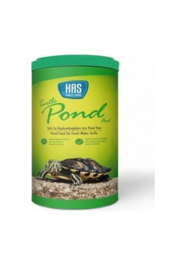 Has Tatlı Su Kaplumbağa Pond Yemi 10 Gr