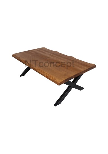 Ntconcept Doğal Ağaç Sehpa