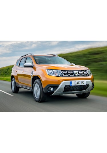 Dacia Duster Mügen Cam Rüzgarlığı 2018 Sonrası 4 Lü Set N11.1559