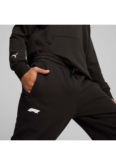 Puma F1 Erkek Eşofman Altı 627226 01 Siyah