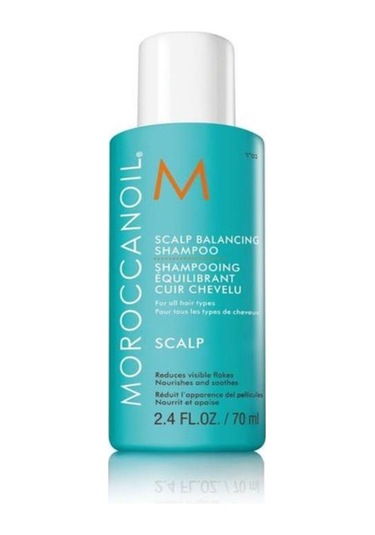 Moroccanoil Scalp Balancing Şampuan 70 ML