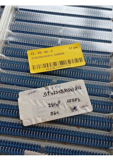 St42315a1347a12 Sıemens 10 Adet
