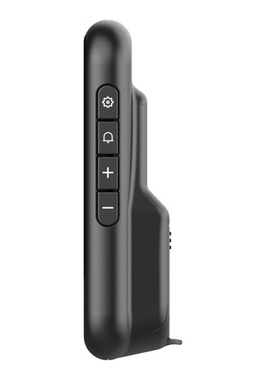 Vkemall Çok İşlevli Dijital Elektronik Çalar Saat, Dijital Ekranlı Sıcaklık Ve Nem Saati, White