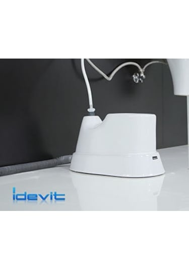 İdevit Abdest Alma Ayak Yıkama Ünitesi Abdestmatik