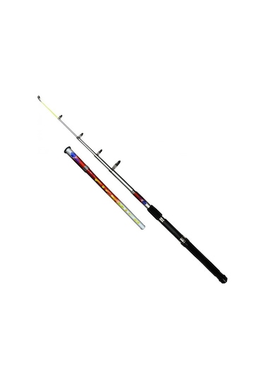 Dft Firebird 180 Cm Teleskopik Olta Kamışı 30 60 G