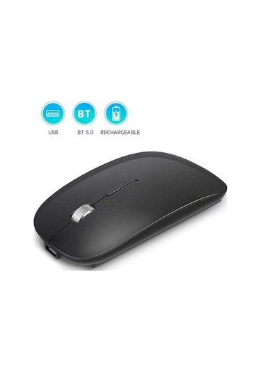Cbtx 1600 Dpı Kablosuz 2.4g Bluetooth Optik Fare Diğer