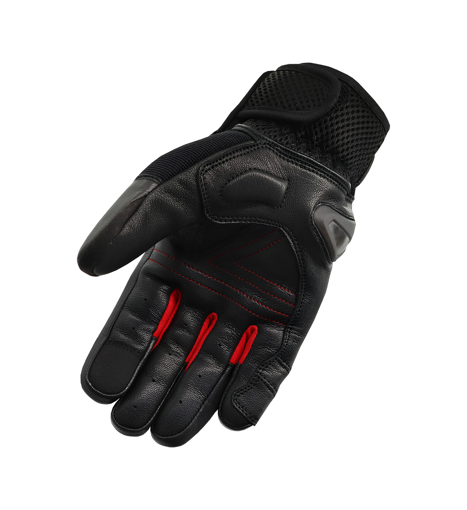 Vexo Speed Up Eldiven Siyah-kırmızı