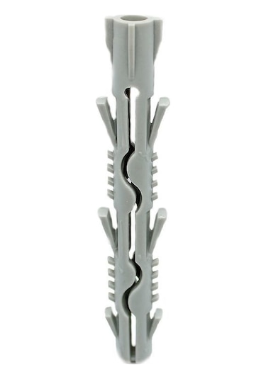 Boşluklu Tuğla Dübeli 8x60 100 Adet