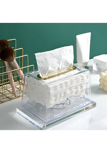 Suntek Mutfak Beyazı Için Duvara Monte Mendil Kapağı Beyaz Beyaz