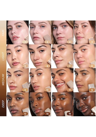 Anastasia Beverly Hills Beauty Stick Balm Serum Takviyeli Fondöten 6
