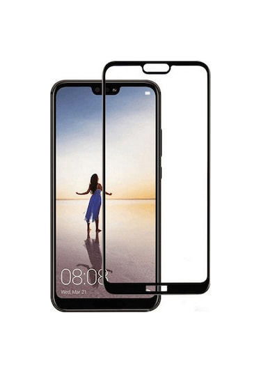Helt Huawei P20 Lite Uyumlu Ön Koruma Nano Ekran Koruyucu