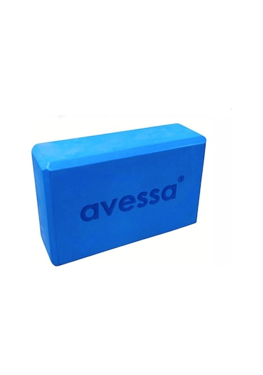 Avessa 5 Parça Pilates Seti No4 Mavi