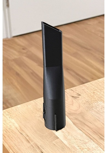 İnce Uzun Başlık Siyah V7, V8, V10, V11, V12, V15, Gen5 Uyumlu