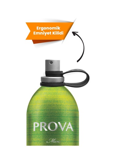 Prova L'EssenceErkek Parfüm EDP 100 ML