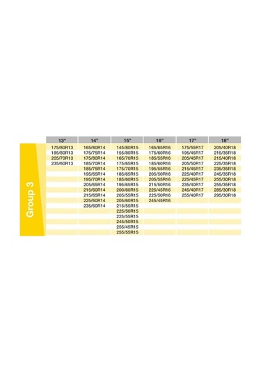 NKT GROUP  Araç Lastiği Kar Çorabı Yüksek Kalite Kırmızı Group-3