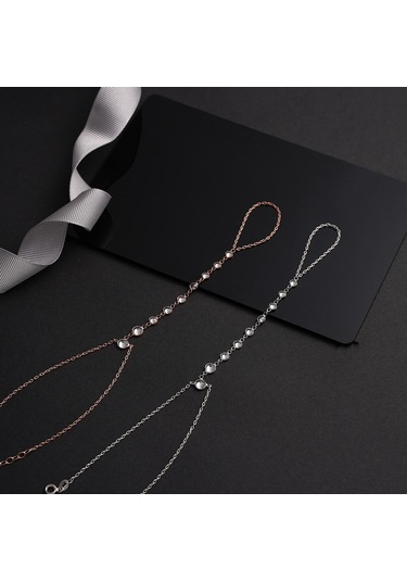 925 Ayar Gümüş Boy Geçişli Şahmeran Altın