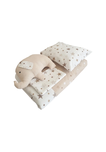 Yuar Baby 5 Parça Oyun Parkı Uyku Seti 68d50200423n1-1