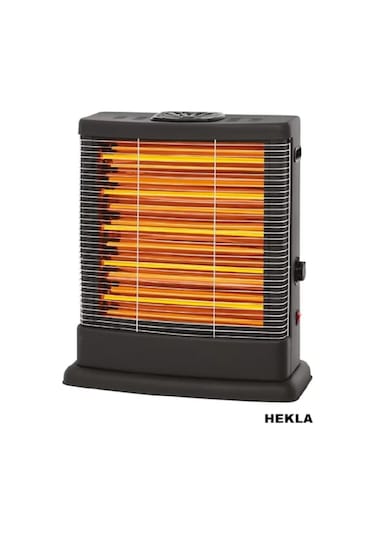 İnova Hekla 2500 W Termostatlı İnfrared Isıtıcı