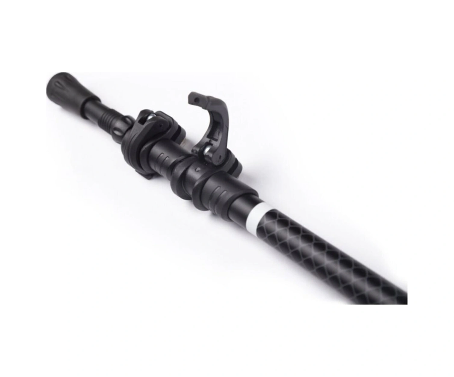 Walking Quick-lock Dıştan Kilitli Trekking Batonu Çok Renkli