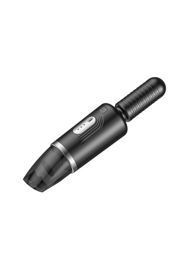 Jian Fan Ev Tipi Büyük Emişli Elektrikli Süpürge Siyah