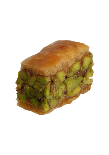 Baklawati Antep Fıstıklı Kuş Dili Baklava 500 G