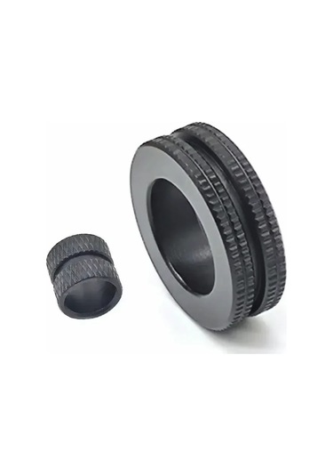 Ollymurs Mx Master 1s/2s Alüminyum Alaşımlı Metal Tekerlek Oyun Fare Aksesuarı Tamir Seti Mavi1000 - 5000 M²