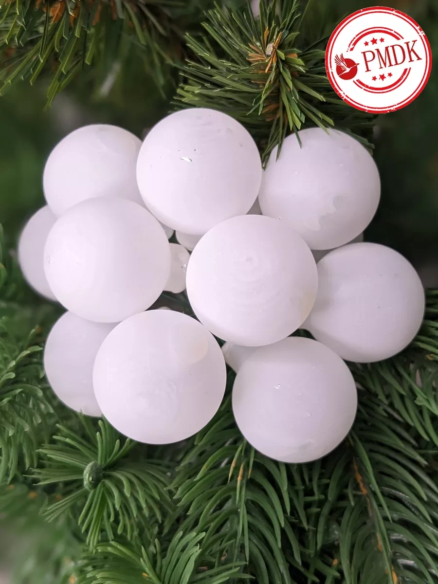 Kaemingk Yılbaşı Ağacı Süsleri Teller Üzerinde Dilim 12 Adet 25 Mm 169584389 Günlük