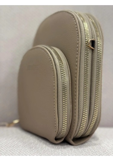 Armine 384 Bayan Çanta Vizon