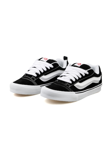 Vans Knu Skool Unisex Günlük Ayakkabı Vn0009qc6bt1 Siyah
