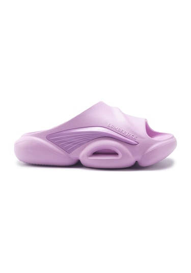 Lumberjack Shark Jr 5fx Lila Kız Çocuk Terlik Mor