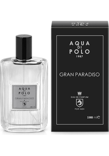 Gran Paradiso & Gran Paradiso Black 100 Ml Edp İkili Erkek Parfüm Seti Stcc021378 Odunsu