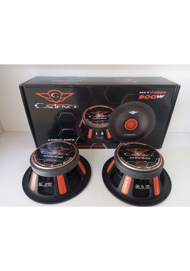 Xpro M-65 16cm Midrange Hoparlör Takımı