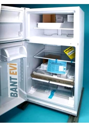 İz Bırakmayan Bant Mavi 50mmx33mt Leke Bırakmaz Buzdolabı Bandı