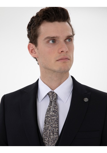 Pierre Cardin Erkek Lacivert Takım Elbise 50304115-vr033 Lacivert