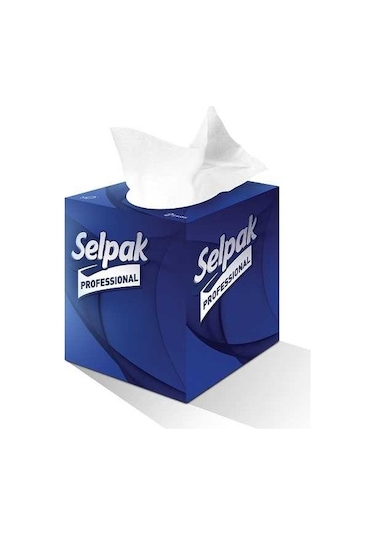 Selpak Professional Kutu Mendil 48'li 20 Paket