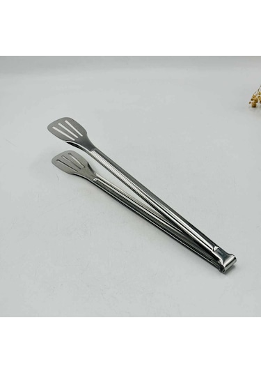 Konak Züccaciye Barbekü Izgara Maşası Büyük 33 Cm
