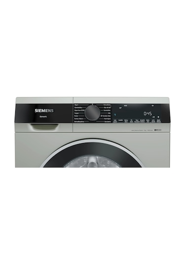 Siemens WG44A2XSTR 1400 Devir 9 KG Çamaşır Makinesi