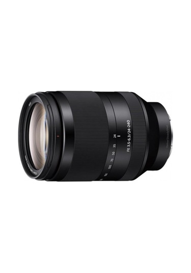 Sony SEL24240 FE 24-240 MM F/3.5-6.3 OSS Lens (Sony Eurasia Garantili)